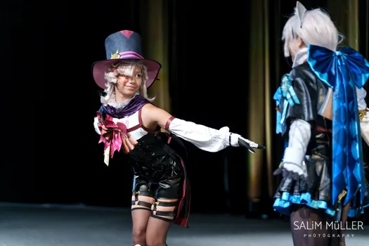 Copyright : Salim Müller